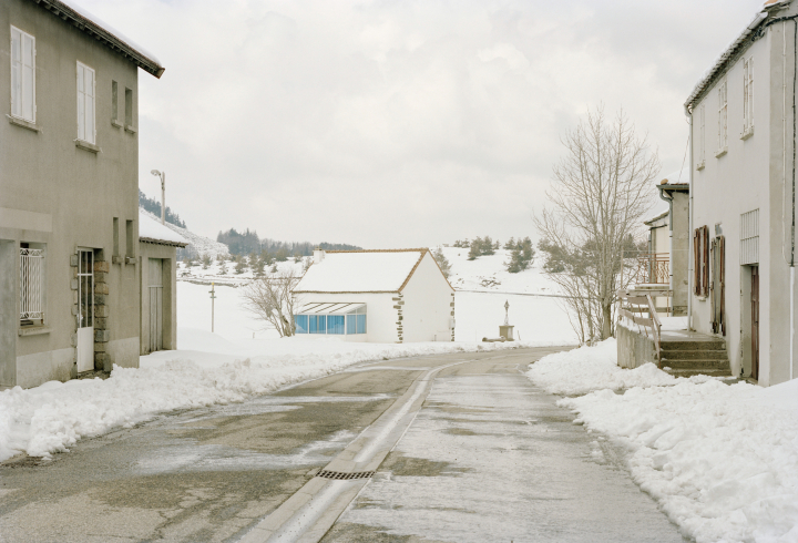 Ardèche © Thibaut Cuisset, 2010