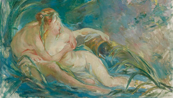 Tableau Berthe Morisot