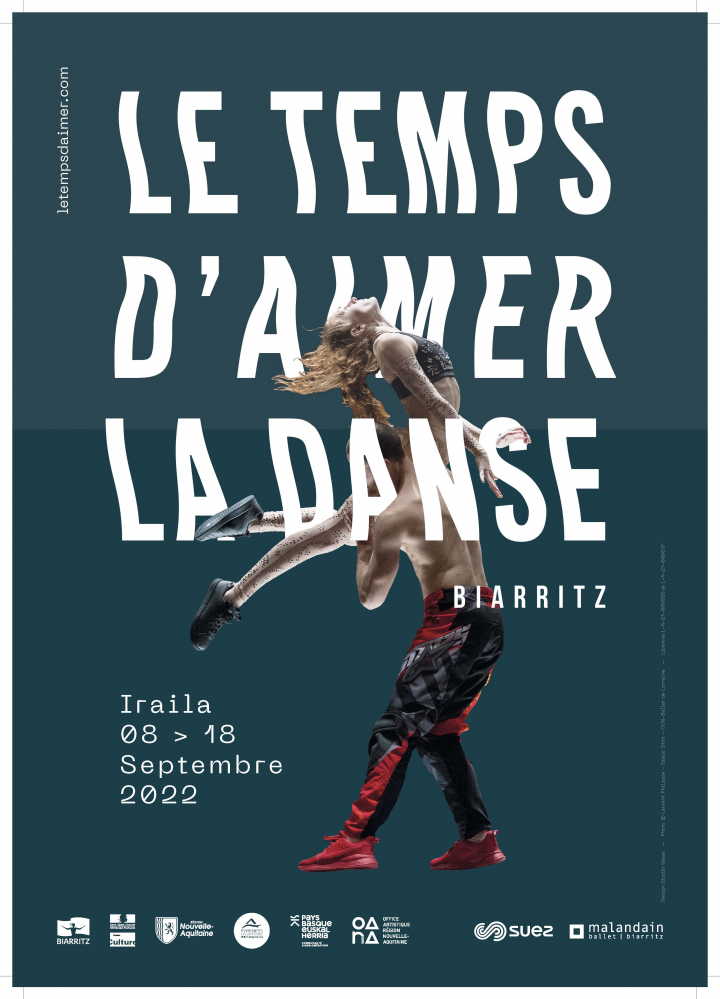 festival le temps d'aimer la Danse