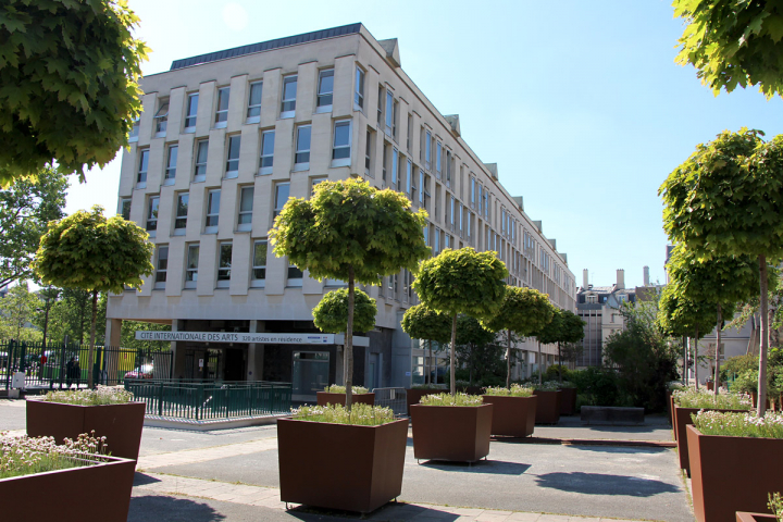 Cité internationale des arts