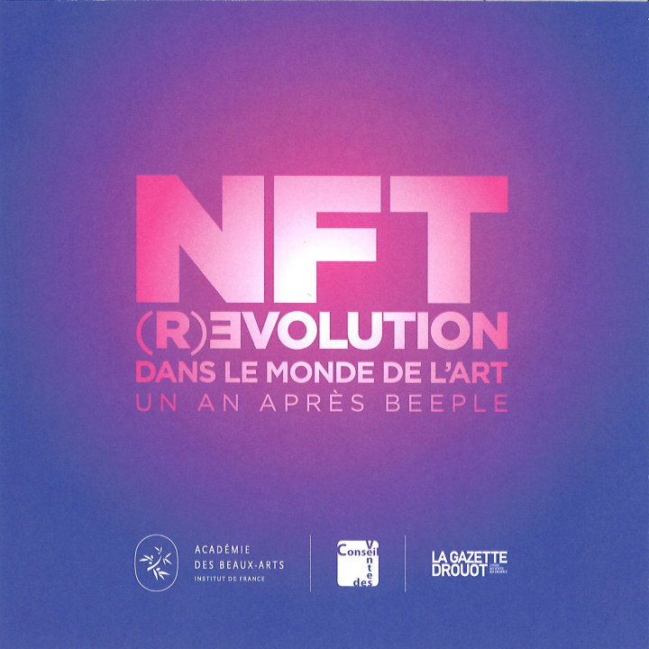 colloque sur les NFT