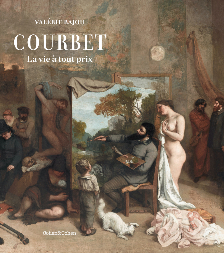 Courbet. La vie à tout prix