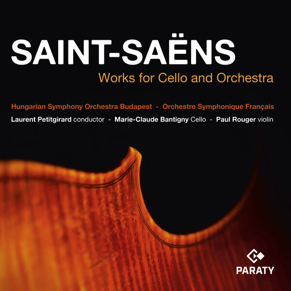 Album Saint-Saëns, Laurent Petitgirard