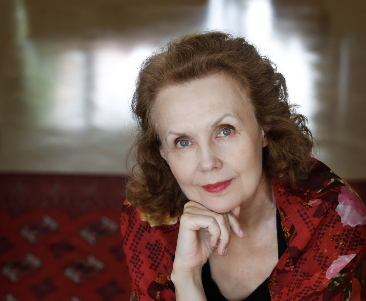 kaija-saariaho-© Maarrit Kytöharju