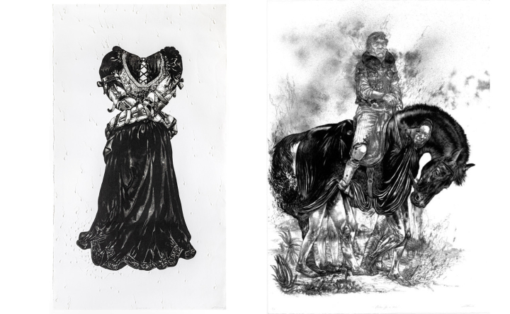 Diane Victor oeuvres