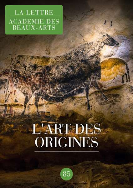 Lettre n°85 - L'art des origines