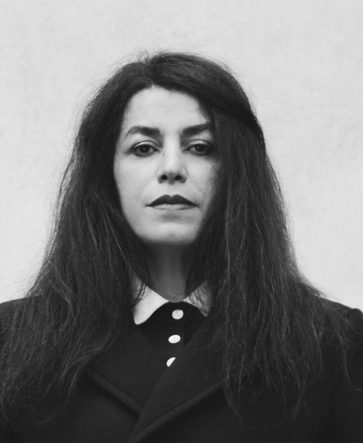 Marjane Satrapi