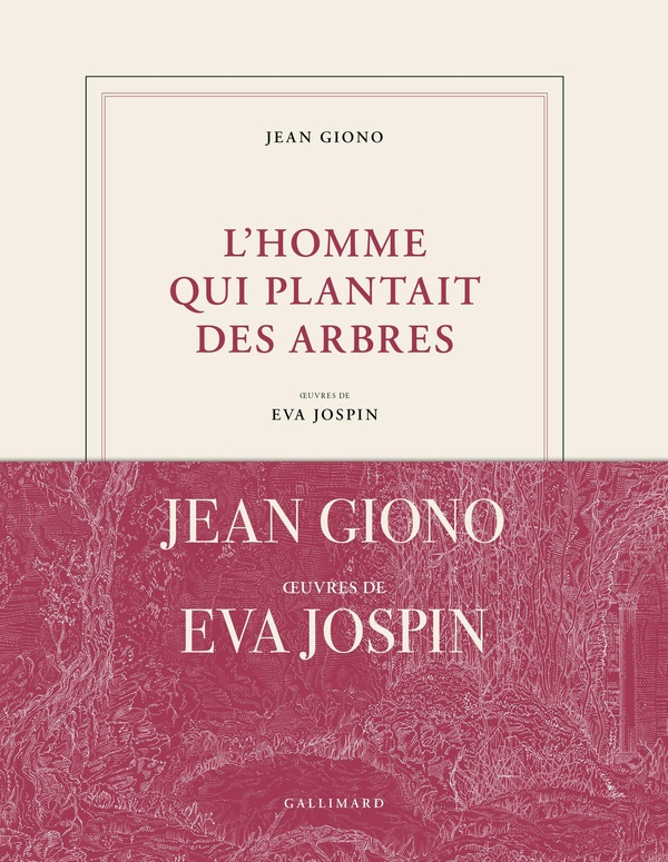 Eva Jospin, L'homme qui plantait des arbres