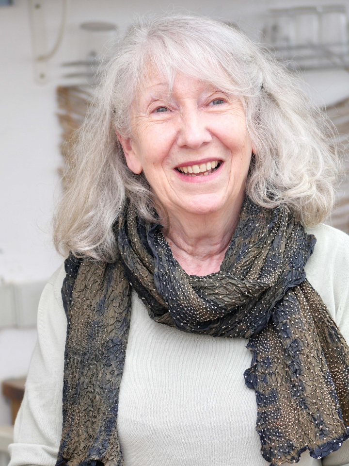 Anne Delfieu, lauréate du Prix Gianadda 2021