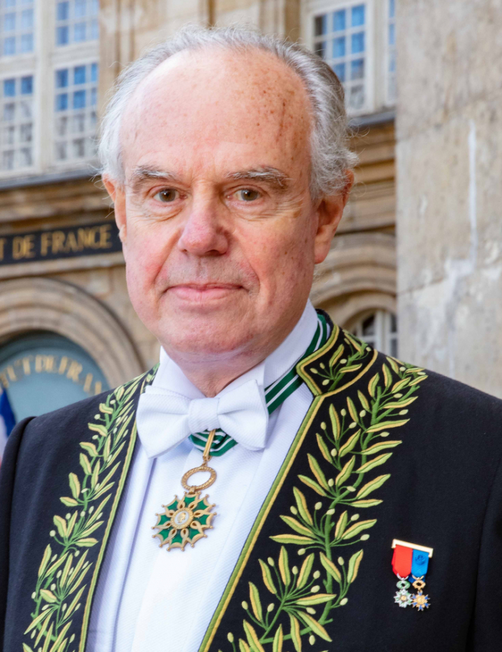 Frédéric Mitterrand