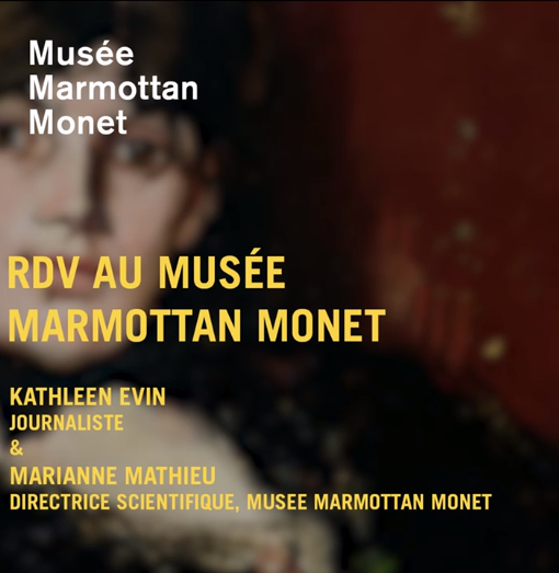 Rendez-vous au musée Marmottan Monet