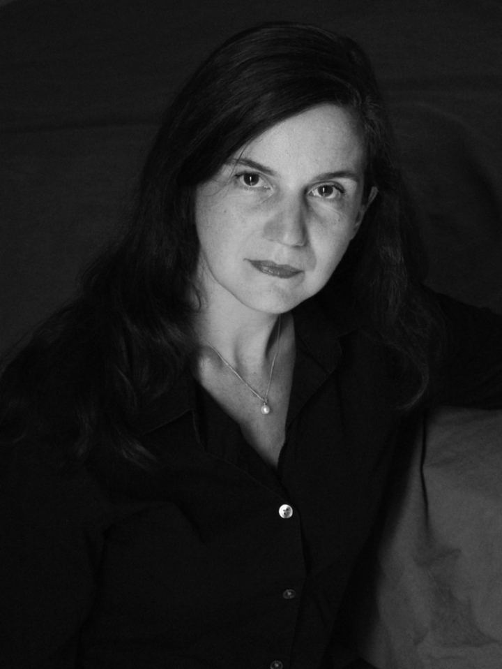 Sylvie Hugues, élue correspondante de l'Académie des beaux-arts