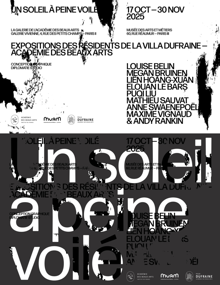 visuel-Un soleil à peine voilé