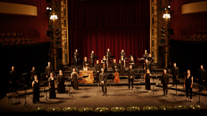 Le Concert Spirituel - Prix Bettencourt pour le chant choral