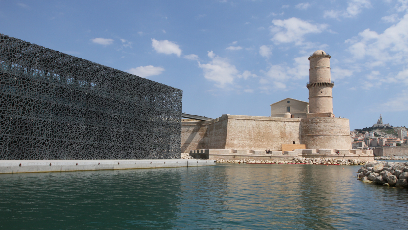 Mucem, Prix Art Explora - Académie des beaux-arts