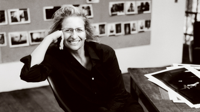 Annie Leibovitz 