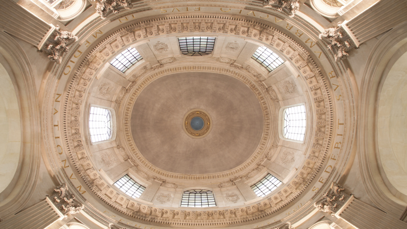 Coupole du Palais de l'Institut de France