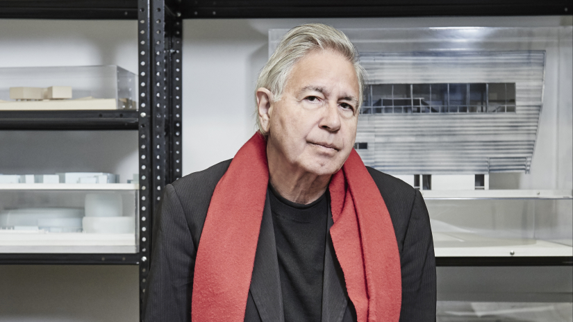 Bernard Tschumi
