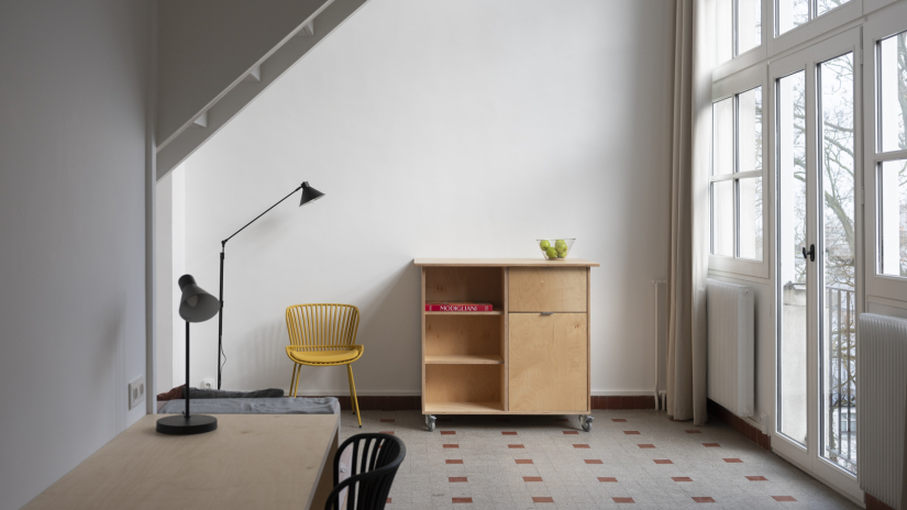 Atelier C - Site de Montmartre