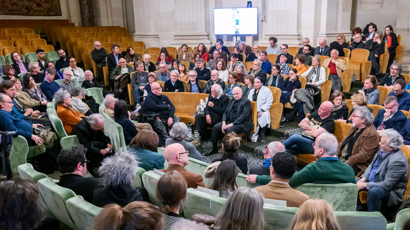 Grand Prix de l'Académie des beaux-arts à Willem