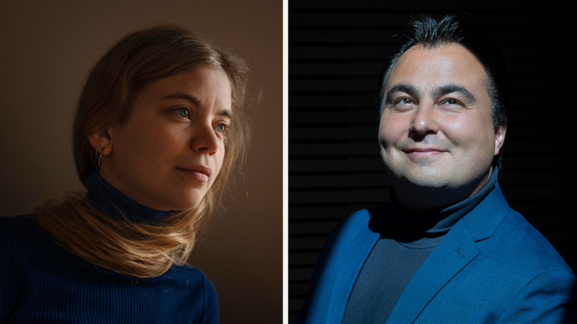 Prix Nadia et Lilia Boulanger 2025, Héloïse Werner et Matthieu Stefanelli