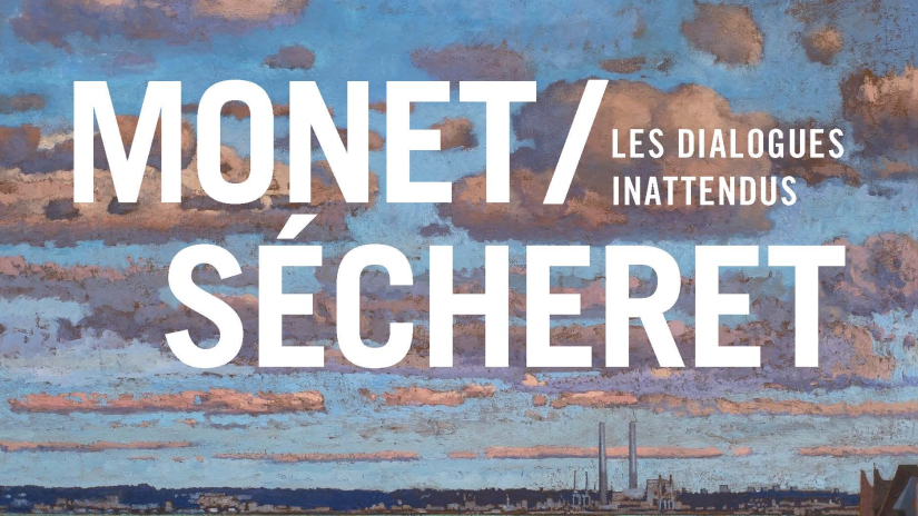 affiche-exposition Jean-Baptiste Sécheret