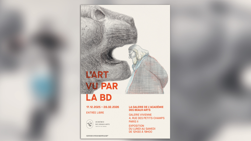 affiche exposition BD