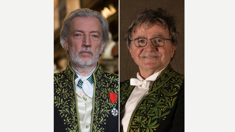 landscape-bureau 2026 de l'Académie des beaux-arts