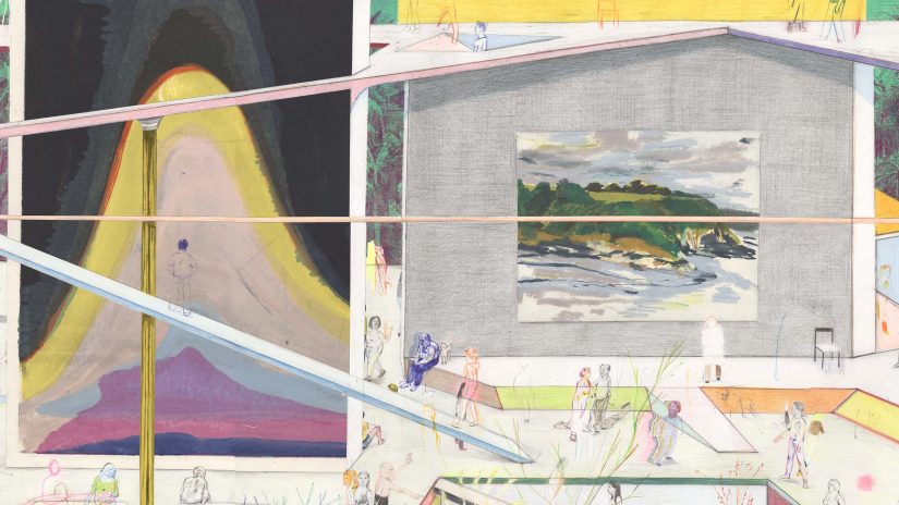 Forteresse VII, Yann Kebbi