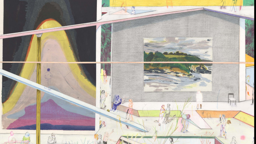 Forteresse VII, Yann Kebbi