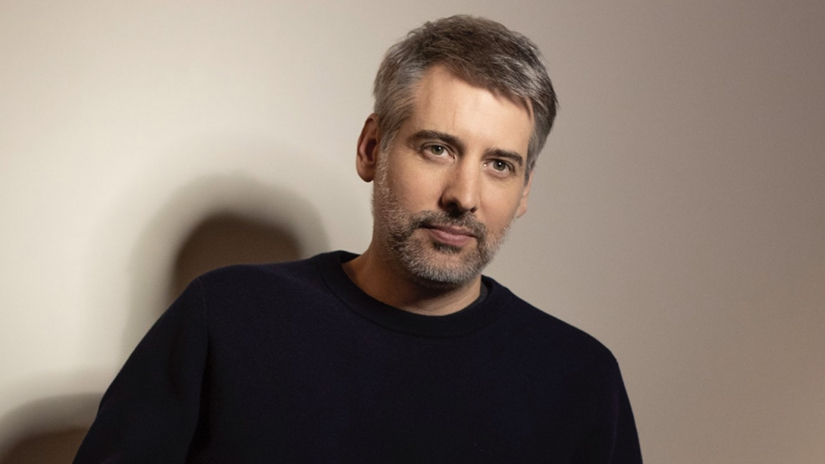 portrait de Grégory Magne