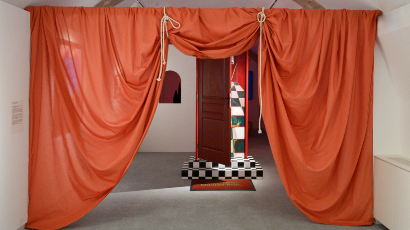 exposition Boccaccesco - Galerie de l'Académie des beaux-arts