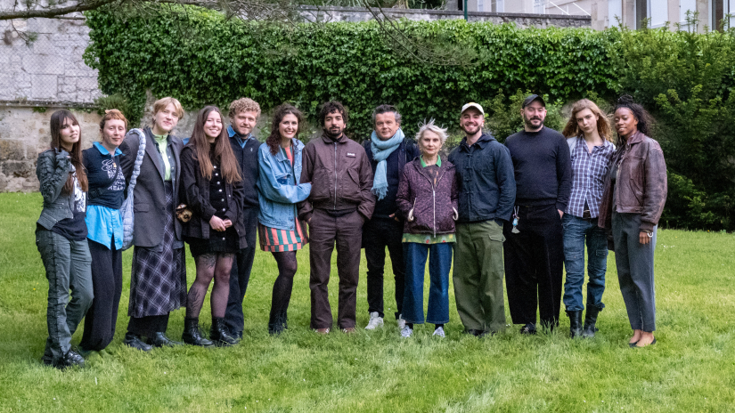 collectif d'artistes-Villa Dufraine