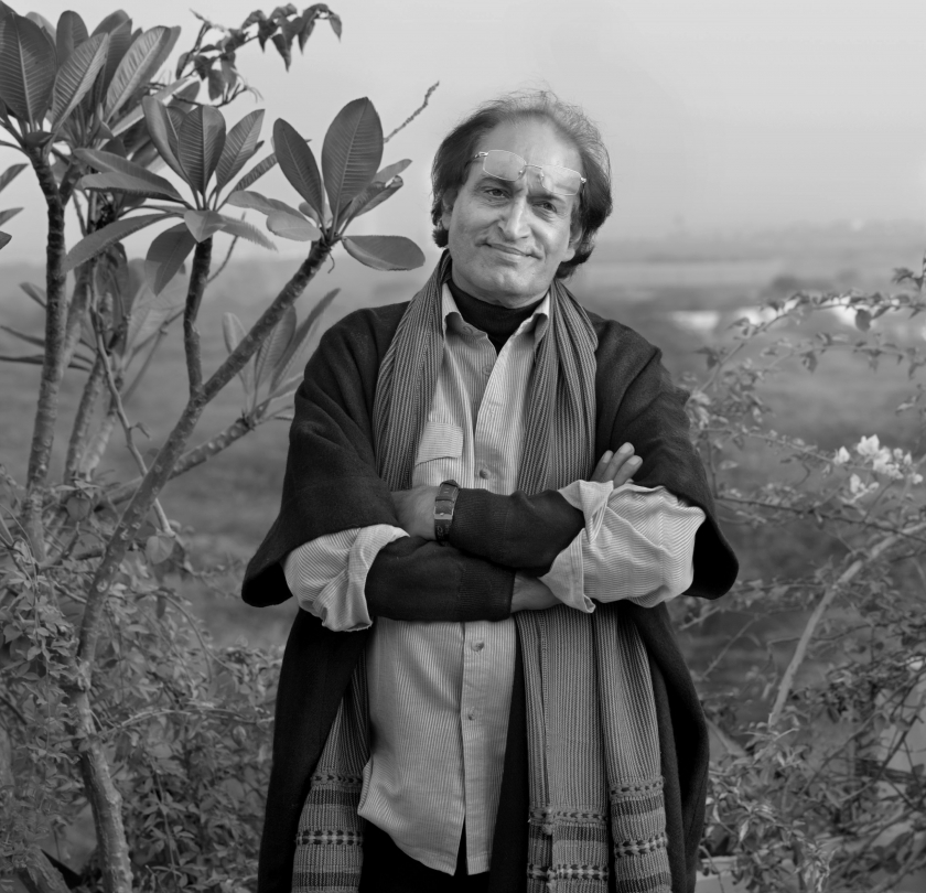 Raghu Rai, premier lauréat du prix de la photographie