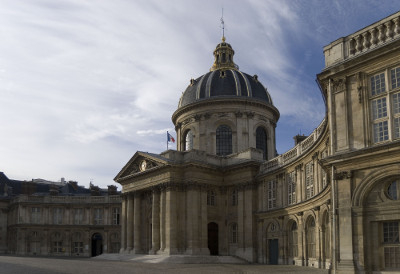 Photo du siège dans la section d'architecture