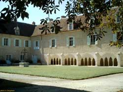 L’Abbaye de la Prée