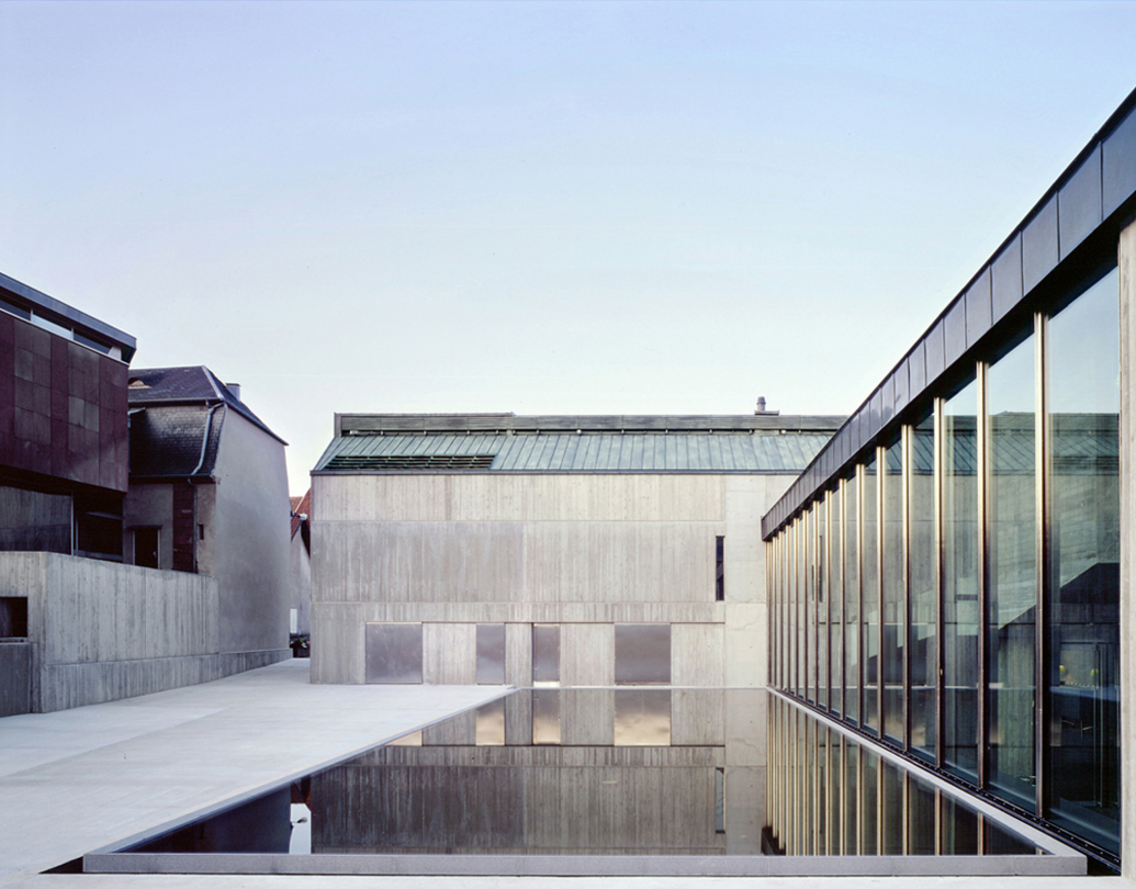 MUSEE DE SARREBOURG © Sebastian ANDREI_Bernard Desmoulin