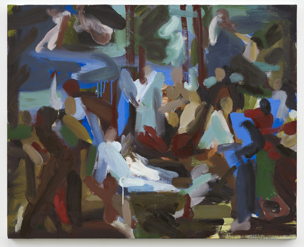 "Poussin", 2013