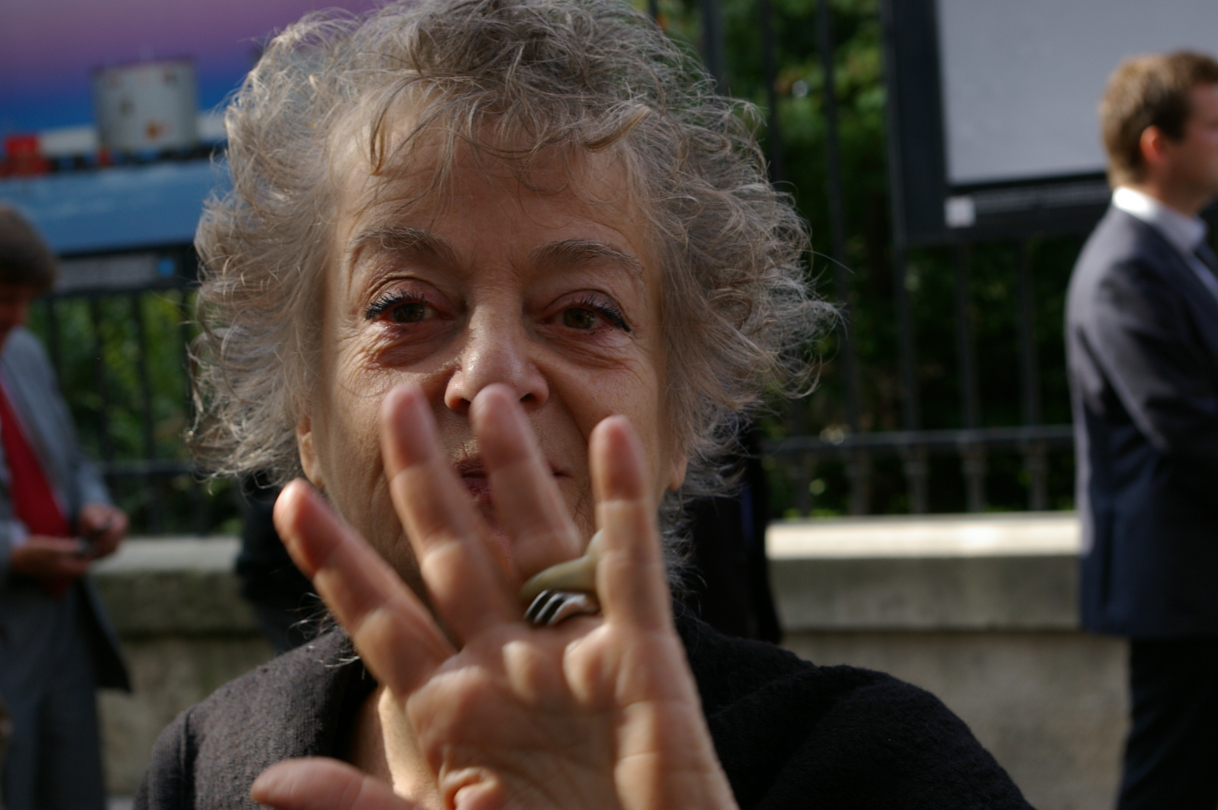 Paris Jardin du Luxembourg 2008 ©Bernard Perrine
