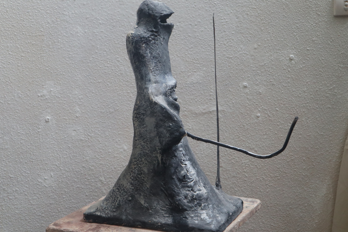 sculpture de Brigitte Terziev