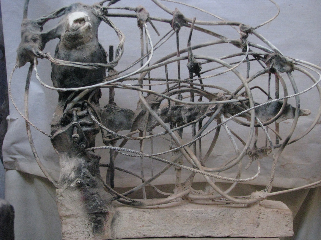sculpture de Brigitte Terziev