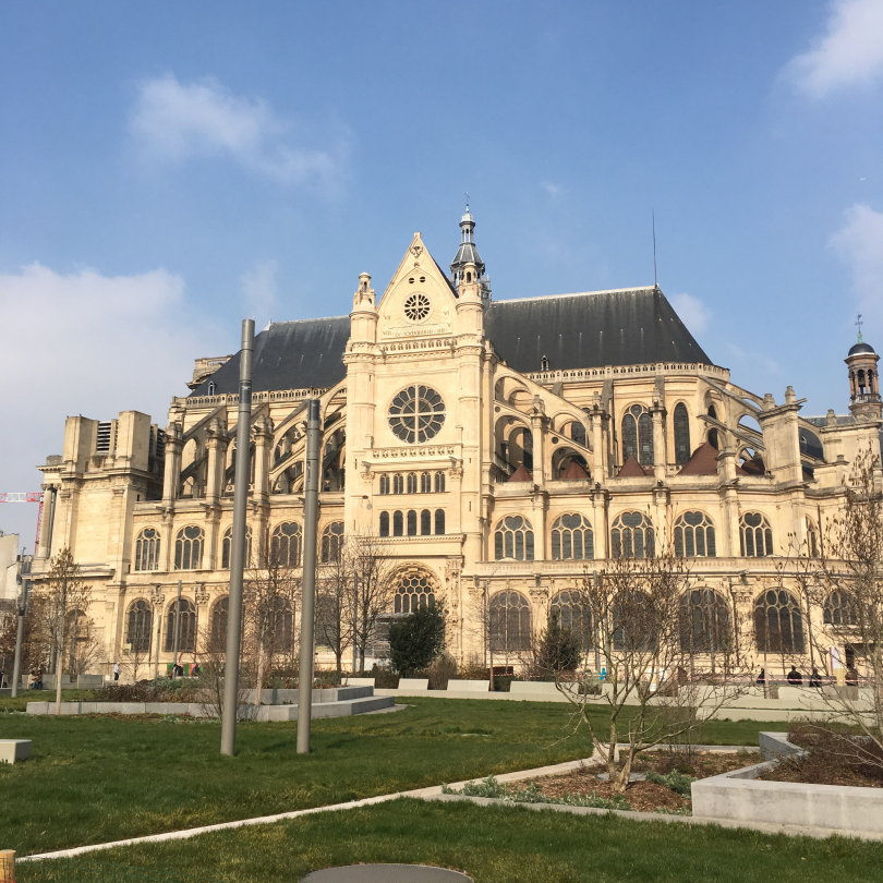 Saint Eustache 