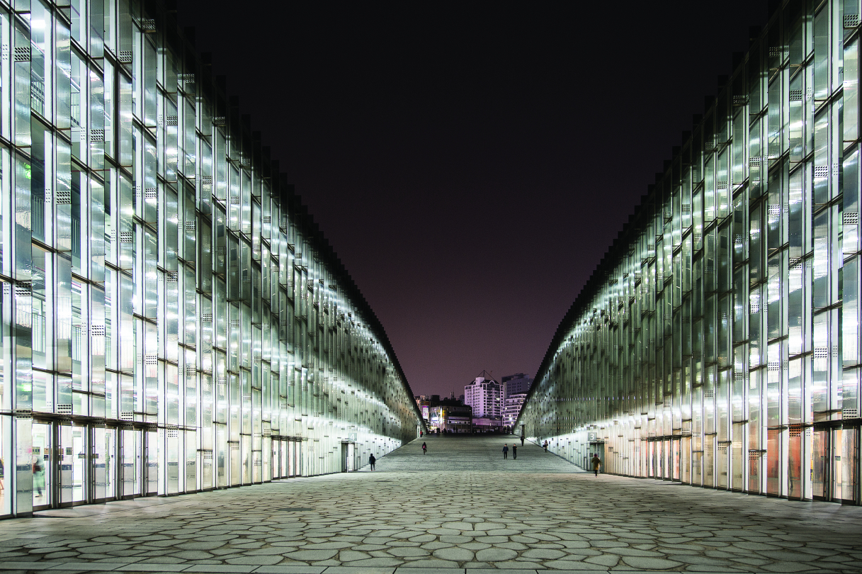 Universite Ewha_Seoul © Ewha Womans University