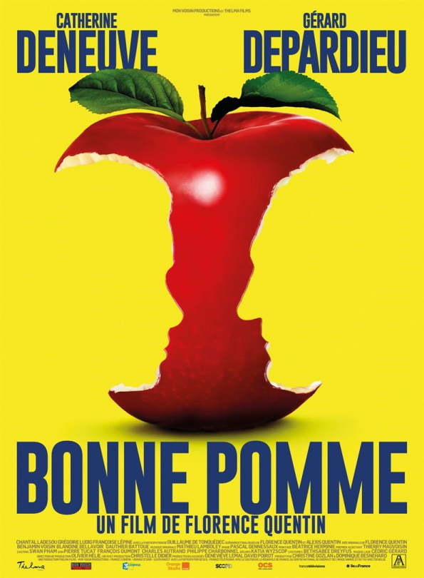 affiche-Bonne pomme