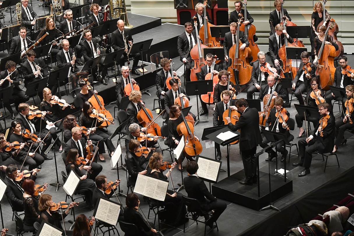 Orchestre Pascal Rophé