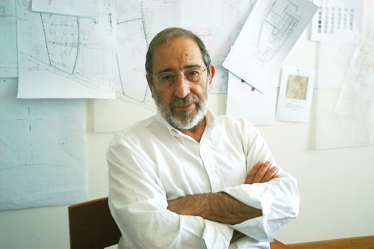 Le Grand Prix d'Architecture de l'Académie des beaux-arts attribué à Álvaro Siza Vieira