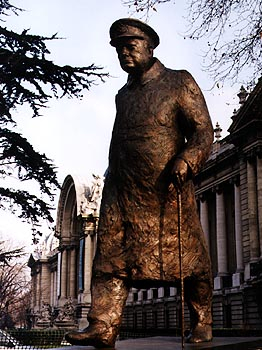 Sir Winston Churchill