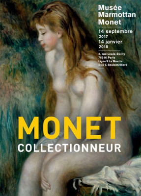 Nouvelle exposition au Musée Marmottan Monet