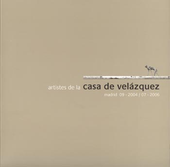 Exposition des artistes de la Casa de Velázquez - 2006