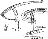 Croquis, Stade de Montréal